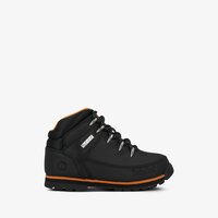 Dziecięce buty zimowe TIMBERLAND EURO SPRINT  tb0a2ex70011 kolor czarny