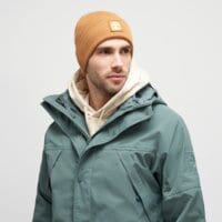 Czapka zimowa damska TIMBERLAND CZAPKA TONAL PATCH BEANIE tb0a65ja2311 kolor żółty