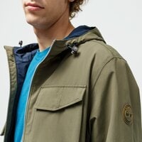 Kurtka przejściowa męska (wiosenna i jesienna) TIMBERLAND KURTKA MOUNT REDINGTON CLS FIELD JACKET tb0a2btba581 kolor zielony