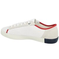 Buty męskie casual TIMBERLAND NEWPORT BAY SUEDE &MESH PL a18ih kolor biały