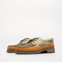 Buty żeglarskie męskie TIMBERLAND AUTHENTICS BOAT 3 EYE CLASSIC  tb0a5p5m2311 kolor brązowy