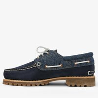 Buty żeglarskie męskie TIMBERLAND AUTHENTICS 3 EYE F/ L LUG a1fk2 kolor granatowy