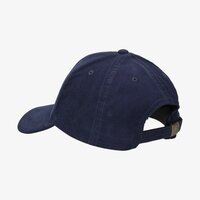 Czapka męska TIMBERLAND CZAPKA CORDUROY CAP tb0a1ejr4511 kolor granatowy