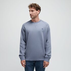 TIMBERLAND BLUZA BRUSHED BACK CREW SWEATSHIRT