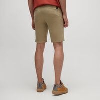 Szorty, spodenki męskie TIMBERLAND SZORTY TOPSFIELD TFO TWILL SHORTS tb0a6c8rdh41 kolor beżowy