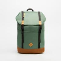 Plecak damski TIMBERLAND PLECAK HERITAGE BACKPACK tb0a644qa6z1 kolor turkusowy