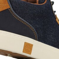 Trampki męskie TIMBERLAND AMHERST HIGH TOP CANVAS CHUKA ASCHK a1jhg kolor granatowy