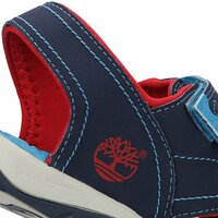 Sandały dziecięce TIMBERLAND ADVENTURE SEEKER CT SANDL tb01199a4841 kolor granatowy