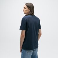 T-shirt, koszulka męska TIMBERLAND T-SHIRT COASTAL COOL GRAPHIC LOGO PRINT TEE tb0a2dnj4331 kolor granatowy