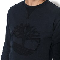 Bluza męska TIMBERLAND BLUZA WESTFIELD RIVER GD BONDED a1kt3433 kolor granatowy