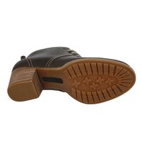 Buty chukka damskie TIMBERLAND EK BIRCHMONT LACE CHUKKA 8626r kolor brązowy