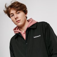 Kurtka przejściowa męska (wiosenna i jesienna) TIMBERLAND KURTKA YCC COACH JACKET tb0a1o8j0011 kolor granatowy
