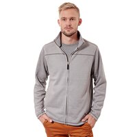 Kurtka przejściowa męska (wiosenna i jesienna) TIMBERLAND POLAR BAKERS RIVER FULL ZIP 5863j052 kolor szary