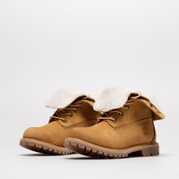 Damskie buty zimowe TIMBERLAND AUTHENTICS FTW  tb18329r2311 kolor żółty