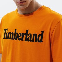 T-shirt, koszulka męska TIMBERLAND T-SHIRT KENNEBEC RIVER TREE LOGO TEE tb0a2c318041 kolor pomarańczowy