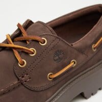 Buty żeglarskie damskie TIMBERLAND STONE STREET BOAT SHOE tb0a2gvfw071 kolor brązowy