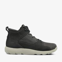 Sneakersy dziecięce TIMBERLAND FLYROAM LEATHER HIKER a1sho kolor szary