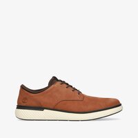 Buty męskie casual TIMBERLAND CROSS MARK PT OXFORD tb0a2bcta201 kolor brązowy