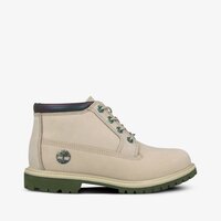 Buty chukka damskie TIMBERLAND NELLIE CHUKKA DOUBLE tb0a24m2k511 kolor beżowy