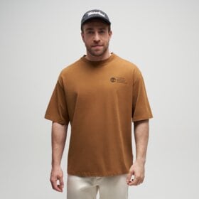 TIMBERLAND T-SHIRT ARCHIVE BOOT TEE