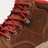 Buty męskie casual TIMBERLAND TBL ORIG ULTR WP MID tb1a5ydsf131 kolor brązowy