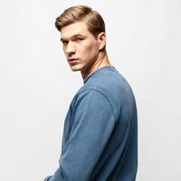 Bluza męska TIMBERLAND BLUZA MAD RIVER GARMENT DYED CREW tb0a1w7bu481 kolor niebieski