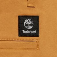 Szorty, spodenki męskie TIMBERLAND SZORTY TWILL CHINO SHORTS tb0a6c8rp471 kolor brązowy