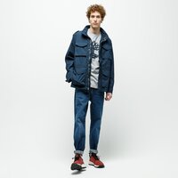 Kurtka przejściowa męska (wiosenna i jesienna) TIMBERLAND KURTKA MOUNT FLUME DOUBLE DYE FIELD tb0a21cz4331 kolor granatowy