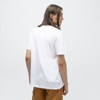 T-shirt, koszulka męska TIMBERLAND T-SHIRT COASTAL COOL GRAPHIC LOGO PRINT TEE tb0a2dnj1001 kolor biały