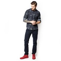 Spodnie męskie TIMBERLAND SPODNIE SQUAM LAKE TWILL CHINO a17cd43334 kolor granatowy