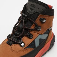 Dziecięce buty zimowe TIMBERLAND GS MOTION 6 MID F/LWP tb0a66pvf131 kolor brązowy