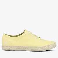 Buty casual damskie TIMBERLAND CASCO BAY CANVAS/JU TE OX a1fxb kolor żółty