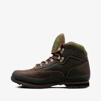 Buty outdoor męskie TIMBERLAND EURO HIKER LT  tb0951002141 kolor brązowy