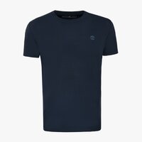 T-shirt, koszulka męska TIMBERLAND T-SHIRT DUNSTAN RIVER SHORT SLEEVE tb0a2bprz021 kolor granatowy