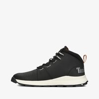 Dziecięce buty zimowe TIMBERLAND BROOKLYN CITY MID tb0a426g0011 kolor czarny