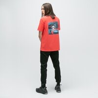 T-shirt, koszulka męska TIMBERLAND T-SHIRT YC SUMMER SEASONAL BACK BOX GRAPHIC TEE tb0a2dvc8011 kolor różowy