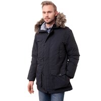 Kurtka zimowa męska TIMBERLAND KURTKA HV SCAR RIDG PARKA 5463j001 kolor czarny