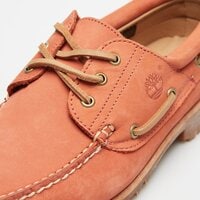 Buty żeglarskie męskie TIMBERLAND AUTHENTIC BOAT SHOE tb0a2pdqet11 kolor czerwony