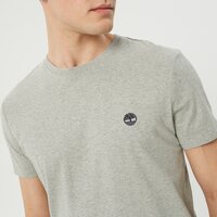 T-shirt, koszulka męska TIMBERLAND T-SHIRT DUNSTAN RIVER JERSEY CREW TEE SLIM tb0a2bpr0521 kolor szary