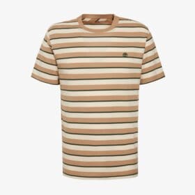 TIMBERLAND T-SHIRT STRIPE SS TEE