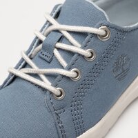 Sneakersy dziecięce TIMBERLAND SENECA BAY FABRIC OX tb0a5wzsdj51 kolor niebieski