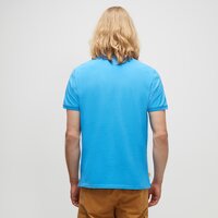 Koszulka polo męska TIMBERLAND POLO TFO SS MILLERS RIVER PIQUE POLO tb0a2brydj21 kolor niebieski