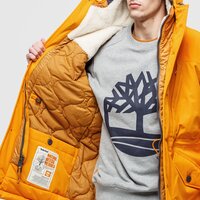 Kurtka zimowa męska TIMBERLAND KURTKA ZIMOWA OUTDOOR HERITAGE WARMEST ECORIGINAL tb0a2csk8041 kolor pomarańczowy