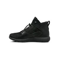 Sneakersy dziecięce TIMBERLAND FLYROAM LEATHER HIKER a1is5 kolor czarny