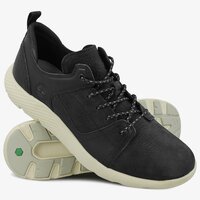 Sneakersy męskie TIMBERLAND FLYROAM LEATHER OXFORD a1j19 kolor czarny
