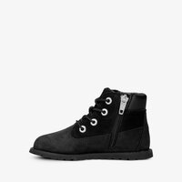 Dziecięce buty zimowe TIMBERLAND POKEY PINE 6IN BOOT WITH a14x4 kolor czarny