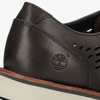 Buty męskie casual TIMBERLAND PRESTON HILLS PERF OX a1bgd kolor brązowy