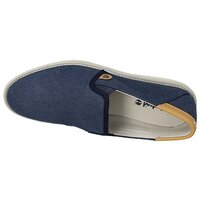 Buty męskie casual TIMBERLAND CITY SHUFFLER  FABRIC SLIP a187h kolor granatowy