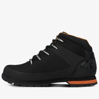 Buty outdoor męskie TIMBERLAND EURO SPRINT FABRIC WP tb0a2e1r0011 kolor czarny