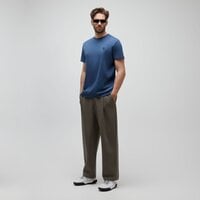 T-shirt, koszulka męska TIMBERLAND T-SHIRT OYSTER RIVER TFO SS TEE (SLIM) tb0a2br32881 kolor granatowy